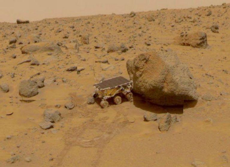 18 nasa pathfinder sojourner rover 768w