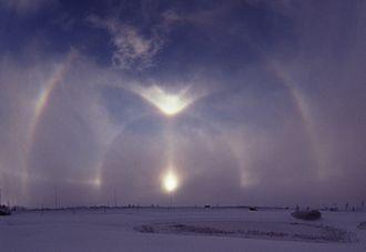Grand halo